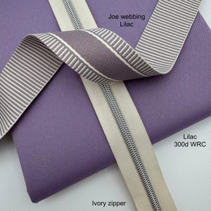 Lilac 300d