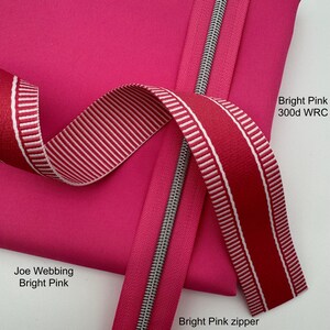 Bright Pink 300d