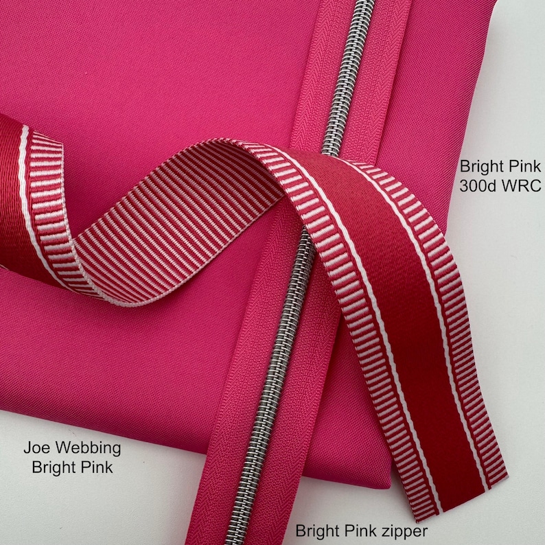 Bright Pink 300d