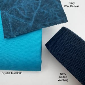 Crystal Teal 300d