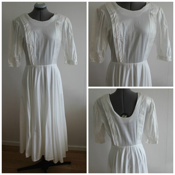 Edwardian style Dress Woman, Edwardian inspired Dr
