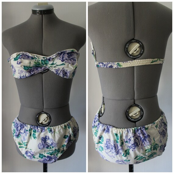 Vintage 50s Bikini Women, 50s Bikini, vintage clot