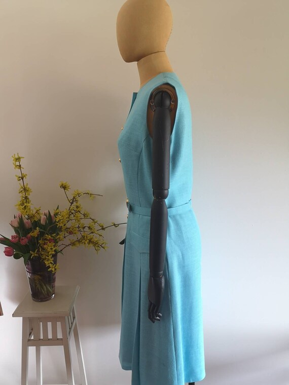 Vintage 1960s dress women,1960s dress, 60s dress,… - image 2