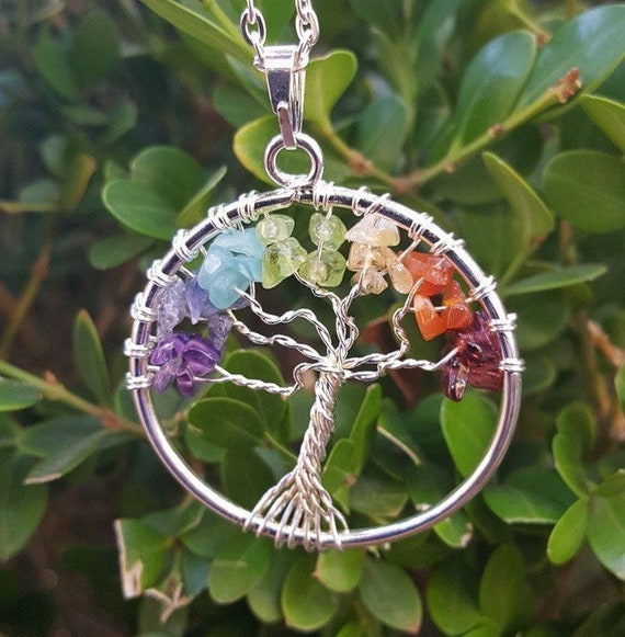 REIKI CHARGED CHAKRA PENDANT AND SAGE BUNDLE AMULET CELTIC PROTECT TREE OF LIFE REIKI CHARGED CHAKRA PENDANT AND SAGE BUNDLE AMULET CELTIC PROTECT TREE OF LIFE