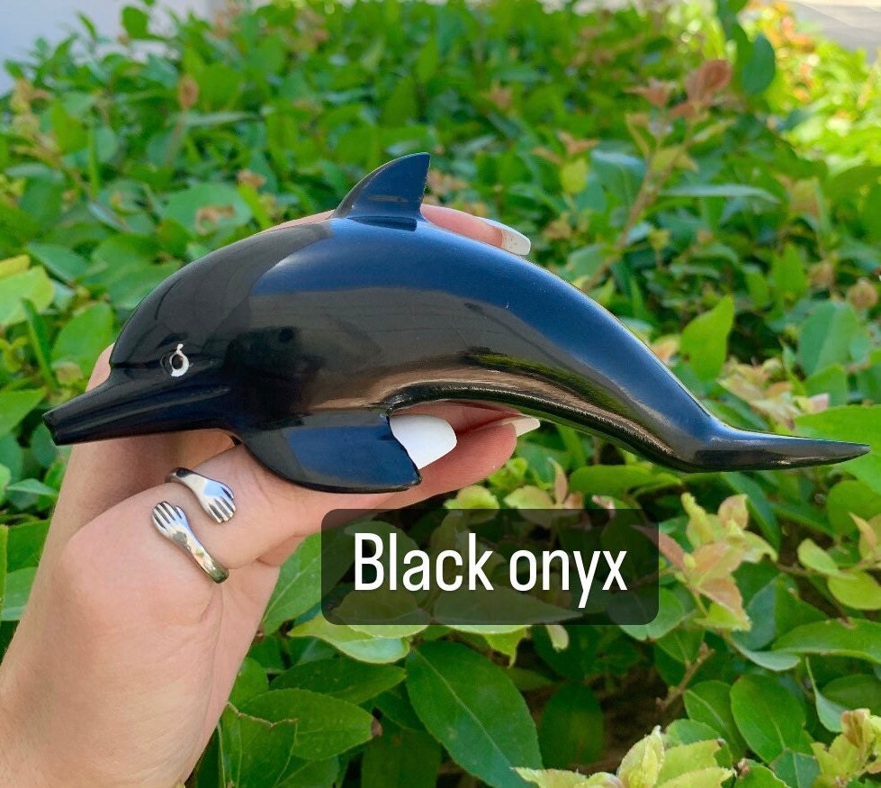 ブラック ドルフィン ブランデ ダイヤモンドアイズ 宝石鑑別書付き