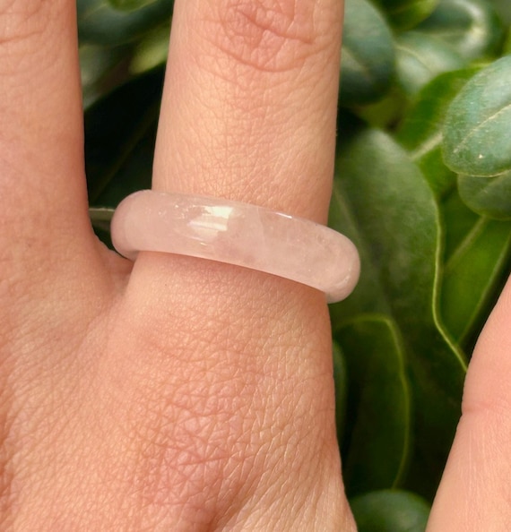 Opalite Crystal Solid Ring | Earthbound Trading Co.