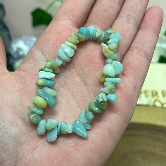Stretchy Stone Chip Bracelets Stretchy Stone Chip Bracelets