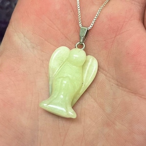 Jade angel best sale jewelry