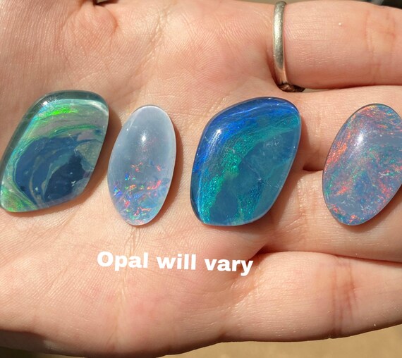 Opal Free Form Nice Stone Natural cabochon Australian