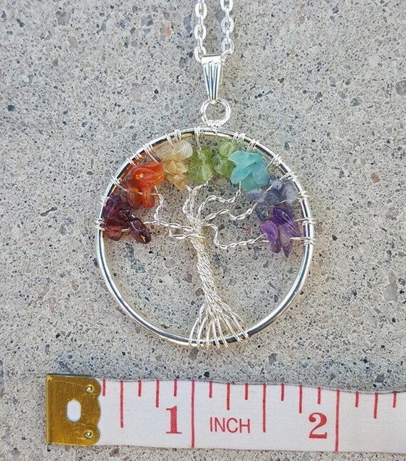 REIKI CHARGED CHAKRA PENDANT AND SAGE BUNDLE AMULET CELTIC PROTECT TREE OF LIFE REIKI CHARGED CHAKRA PENDANT AND SAGE BUNDLE AMULET CELTIC PROTECT TREE OF LIFE