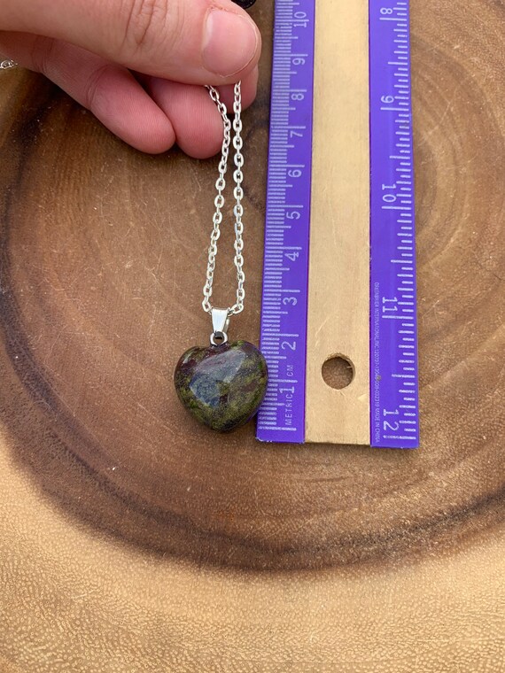 Large size Dragons Blood Jasper Puffy Hearts from Western Australia Large size Dragons Blood Jasper Puffy Hearts from Western Australia