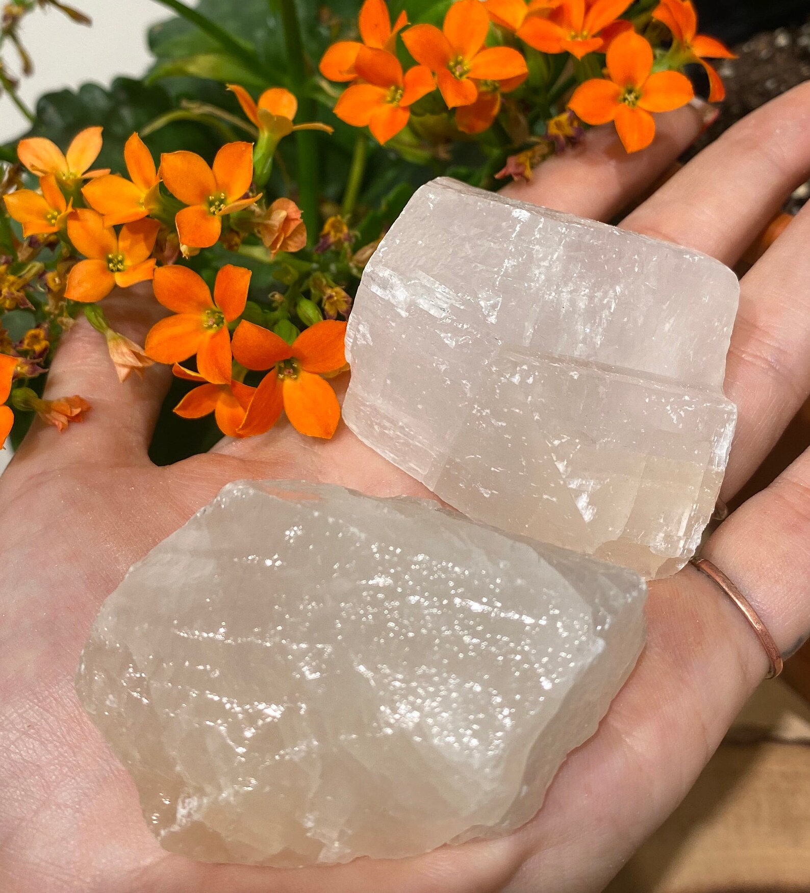 One White Onyx Chunk White Onyx Piece Pocket Stone Rough Etsy