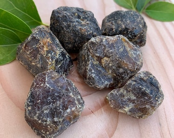 One Rough Indonesian Amber Chunk (available in 2 sizes), Sumatra Amber, Dinosaur Era, Raw Amber Specimen, Sacral Chakra, Fossilized Tree Sap