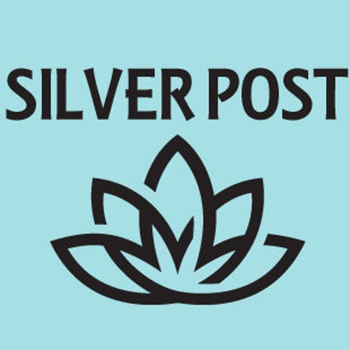 SilverPost logo