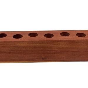 Essential Oil Rollerball Holder with 6 Holes for Essential Oil  5/10ml Rolleballs Bottles.
