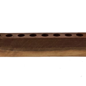 Essential Oil Rollerball Holder with 9 Holes for Essential Oil  5/10ml Rolleballs Bottles.