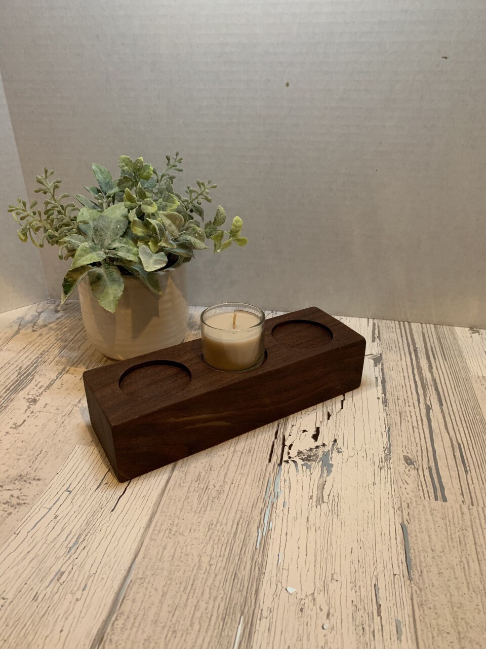 Woodland Candleholder Small main image 1