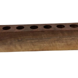 Essential Oil Rollerball Holder with 6 Holes for Essential Oil  5/10ml Rolleballs Bottles.