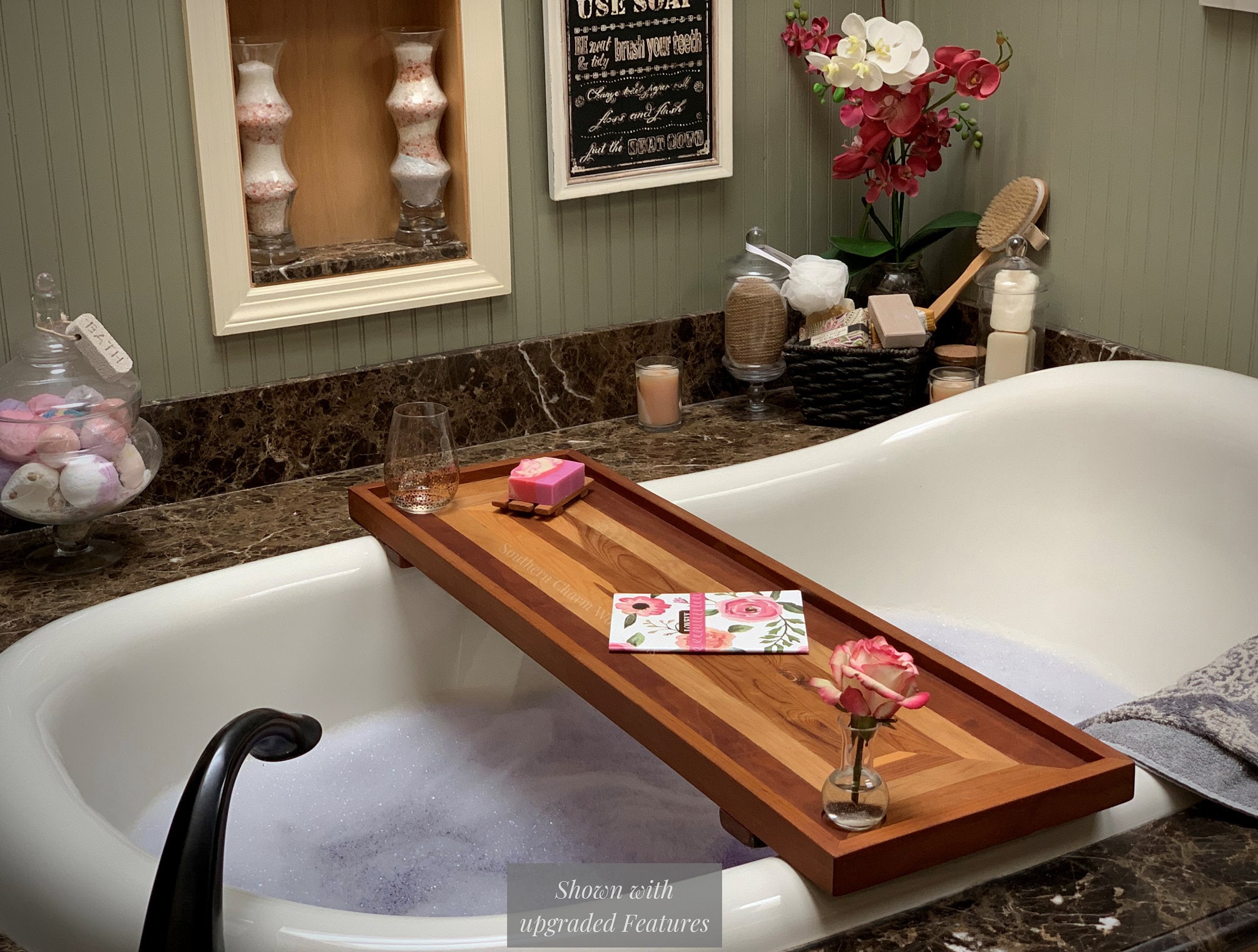 Bathroom Tub Accessories – Bathroom Guide by Jetstwit
