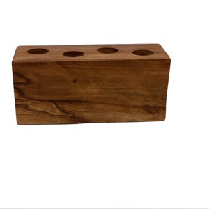 Essential Oil Rollerball Holder with 6 Holes for Essential Oil  5/10ml Rolleballs Bottles.