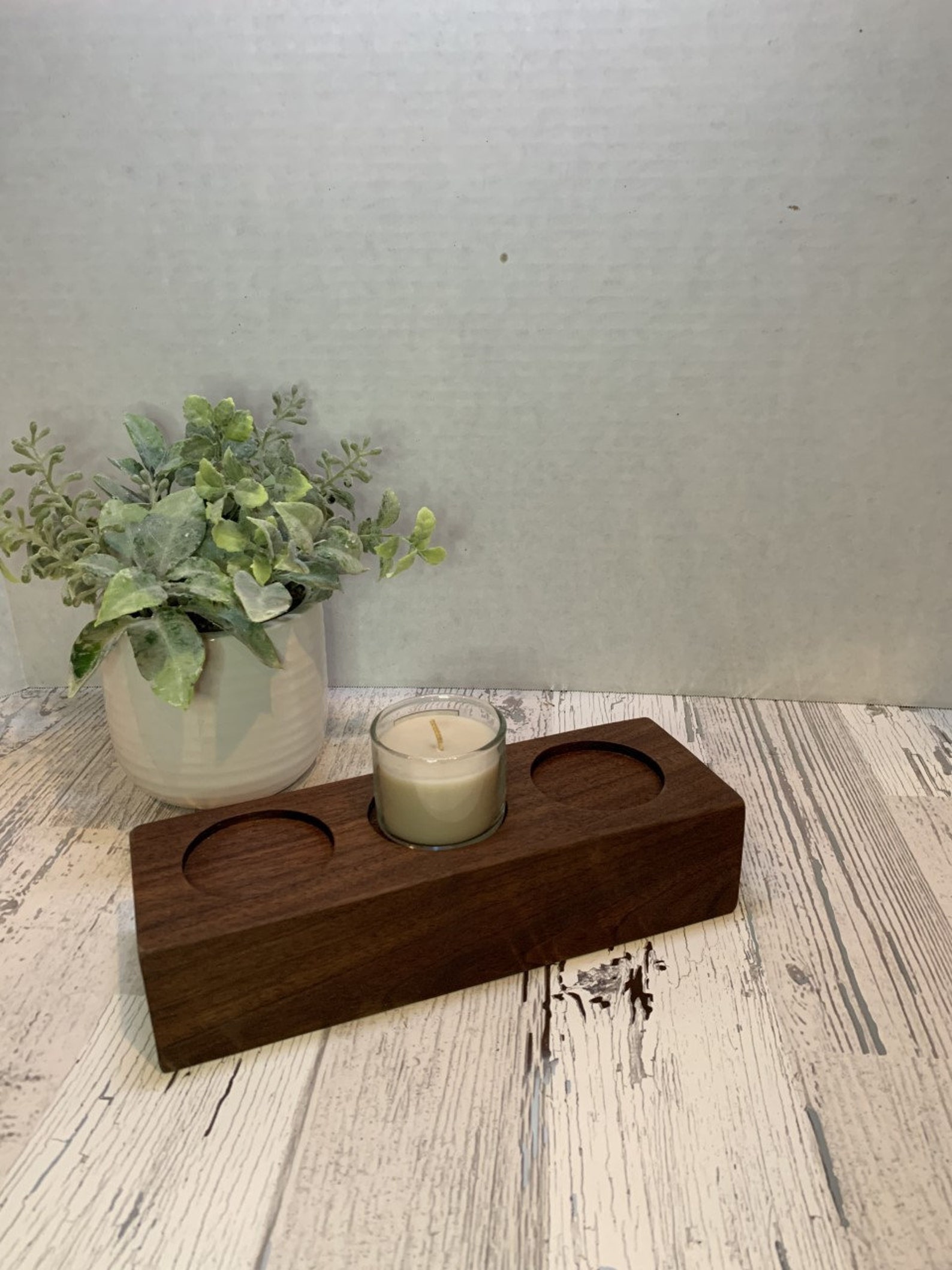 Woodland Candleholder Small main image 0