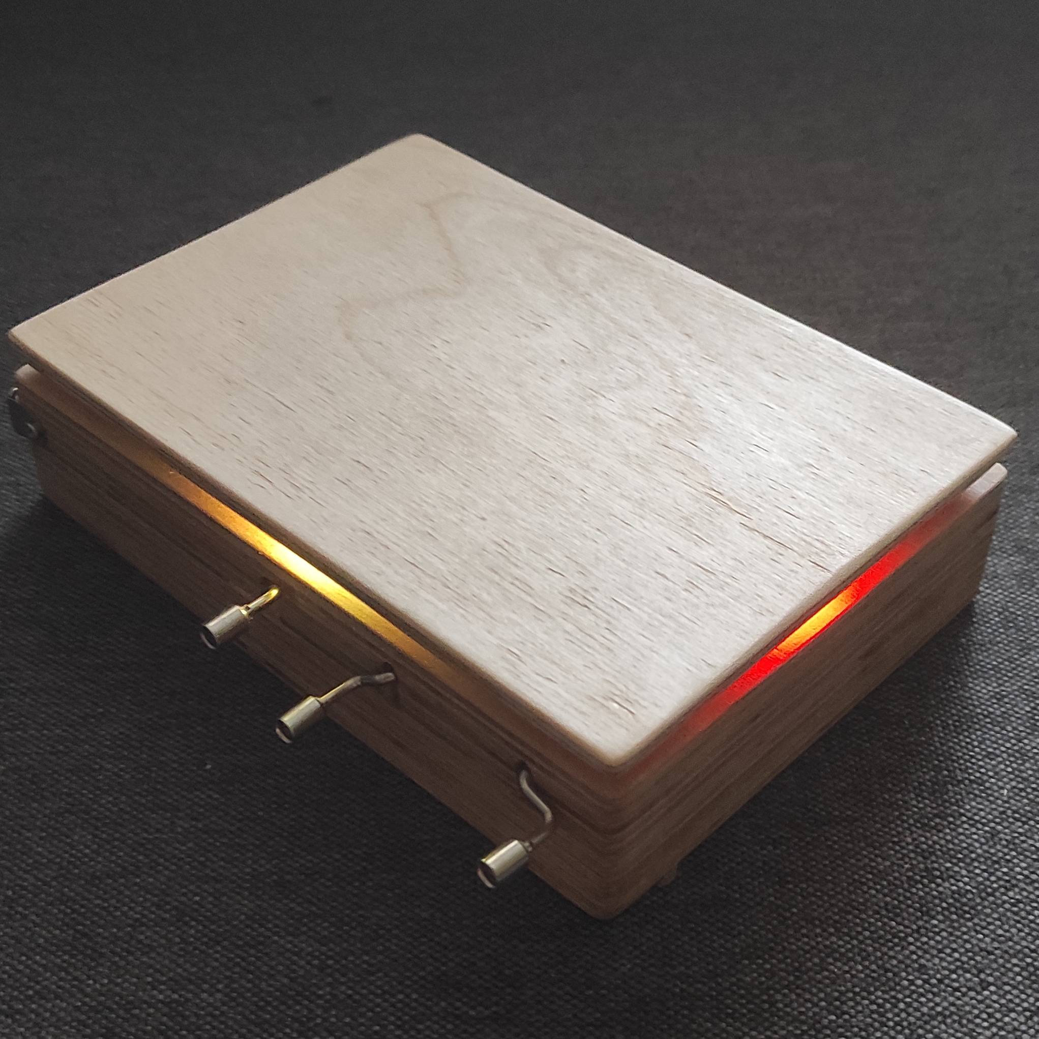 Music Box Barrel Organ Hurdygurdy Music for Etsy