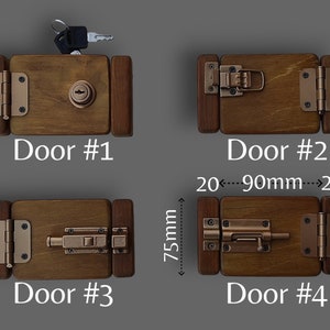 DIY-onderdelen drukbord voor peuters, babydrukbordstukken, bordelementen dementie, Montessori-activiteitenbord, drukke bordset, op maat gemaakt drukke bord