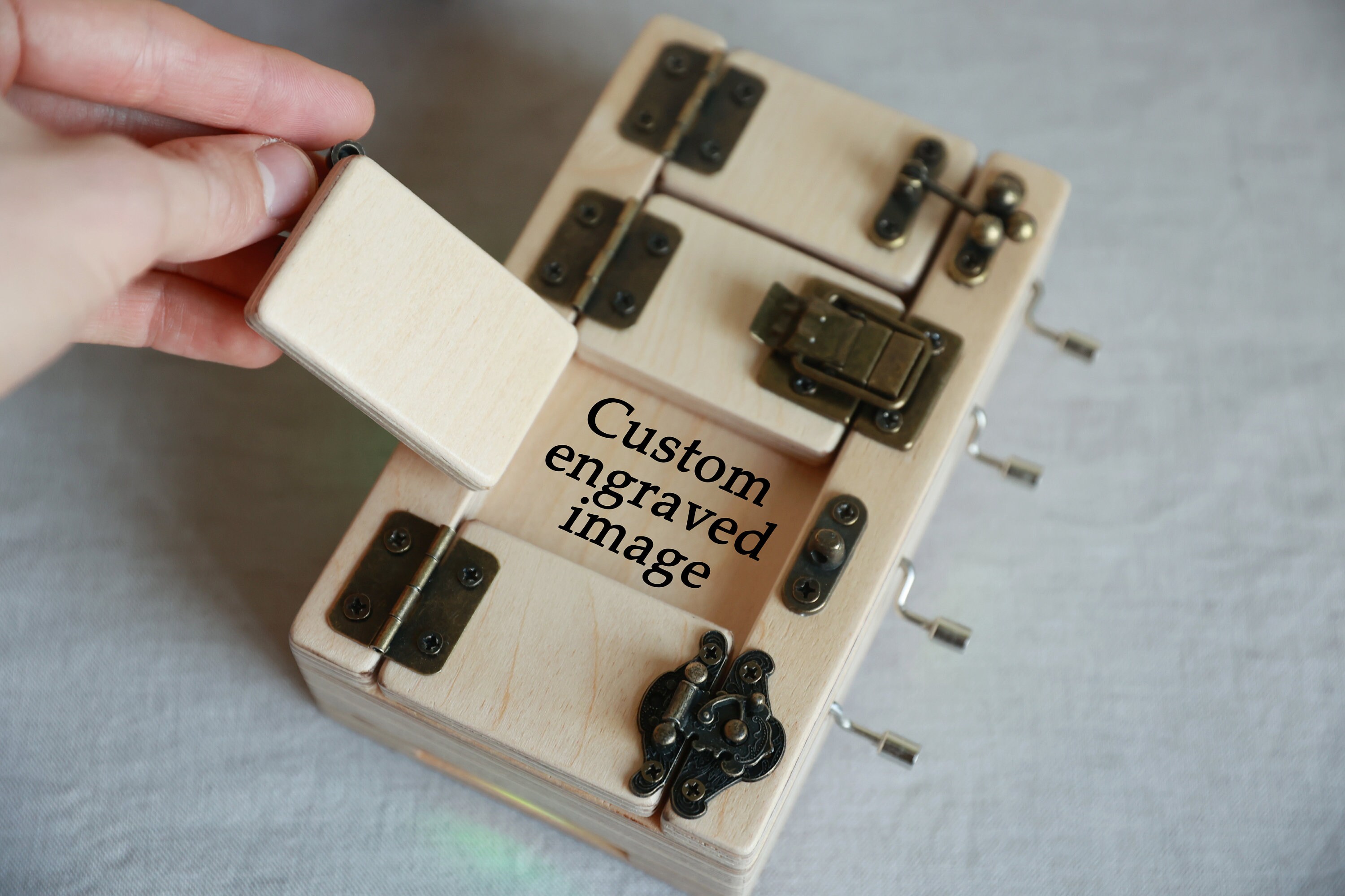 Hurdy gurdy kit - Etsy 日本
