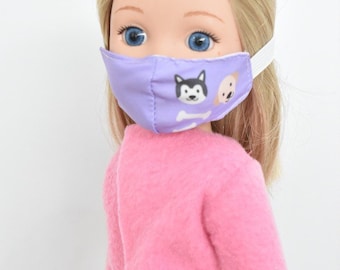 Doll Face Mask