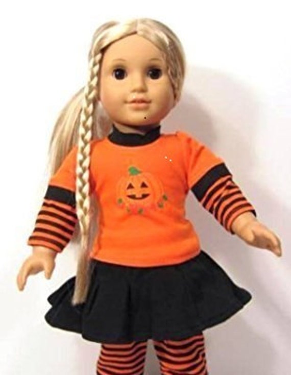 halloween costumes for 18 inch dolls