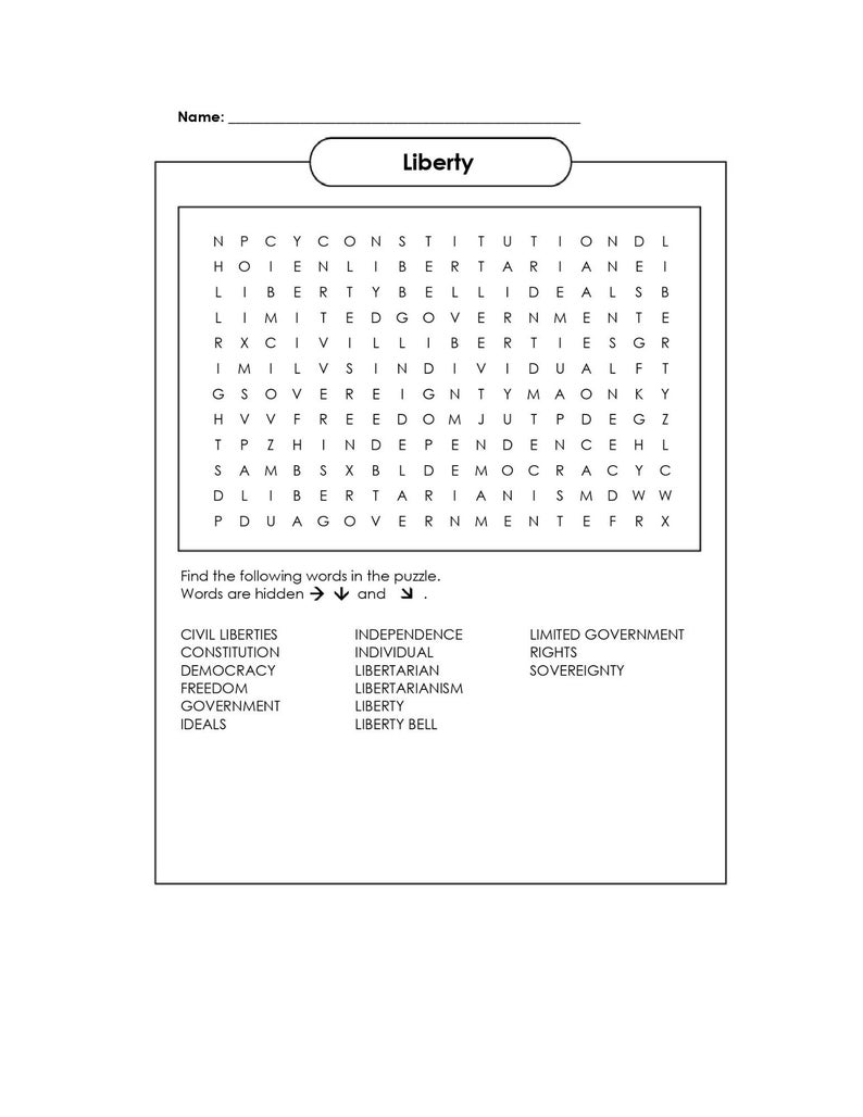 4th Grade Word Search Bundle Homeschool Curriculum Digital Download - Etsy