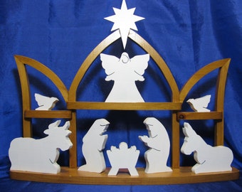 Crown Nativity