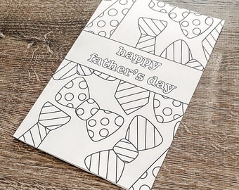 Mustache card | Fathers Day Card | Printable | Activity | Kids Activity