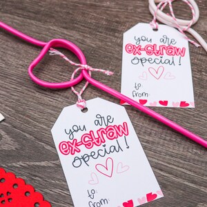 cartoline speciali di San Valentino exSTRAW