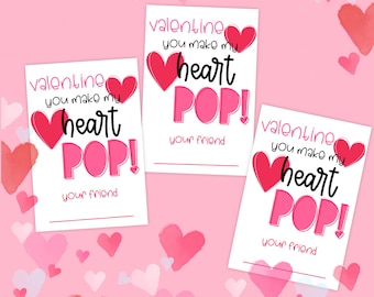 You Make My Heart Pop!