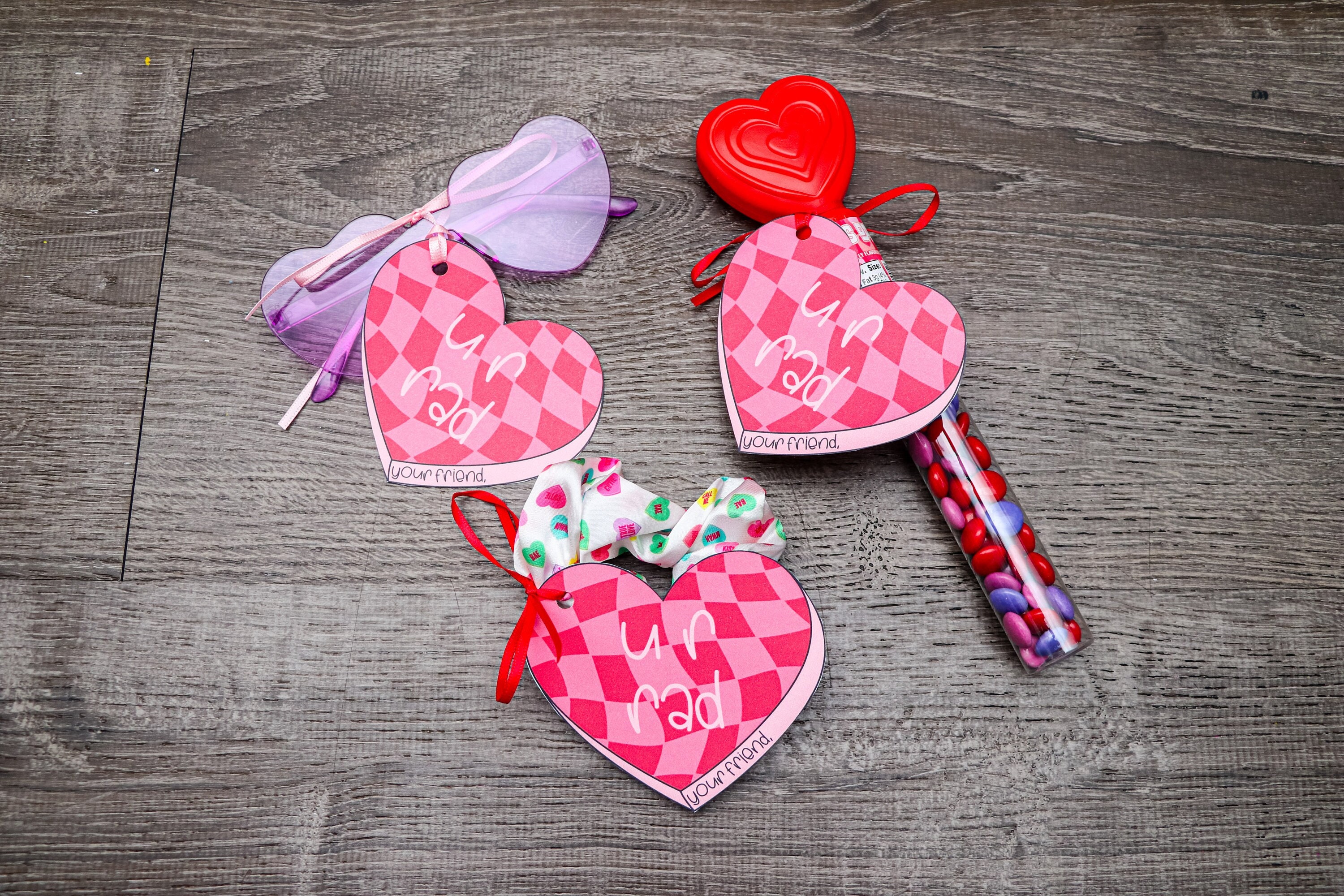 U R Rad Valentines Cards | Rad Theme Valentine | Valentines Day | Valentines Day Cards | Classroom Cards | Classroom Valentines