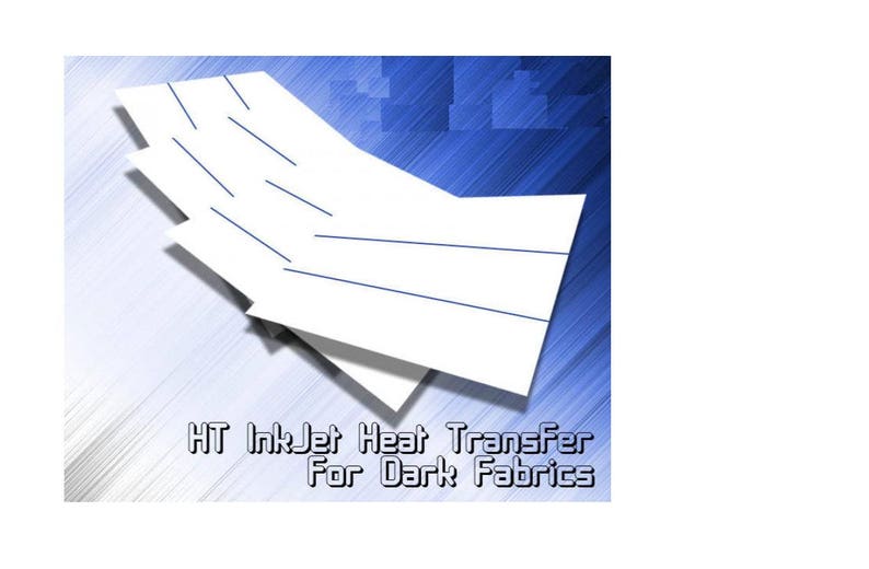 best inkjet heat transfer paper for darks
