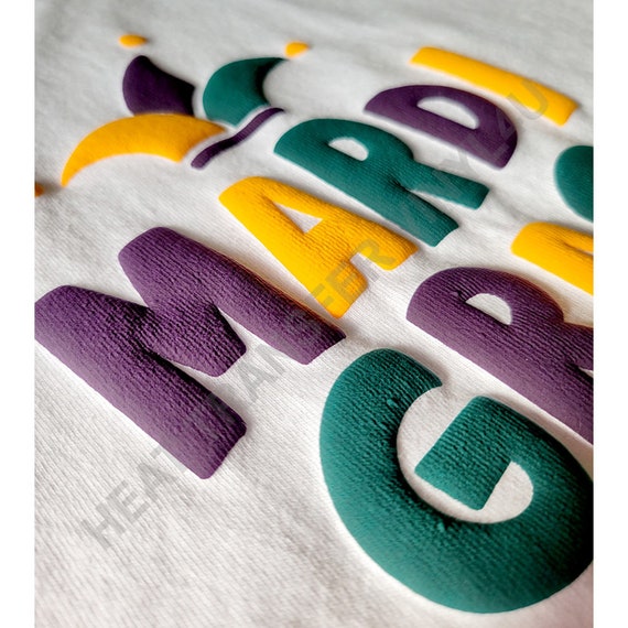 Heat Press Transfers VS Heat Transfer Vinyl - Heat Press Business - Poofy  Cheeks