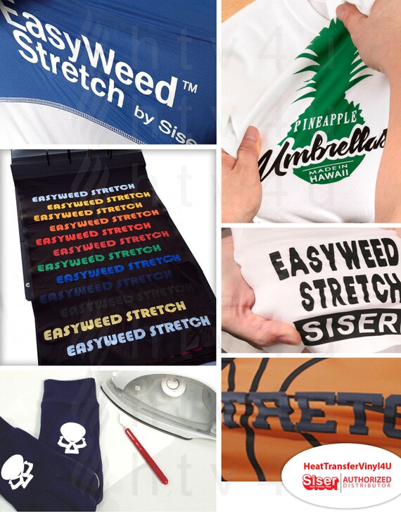 Siser easyweed cheap stretch