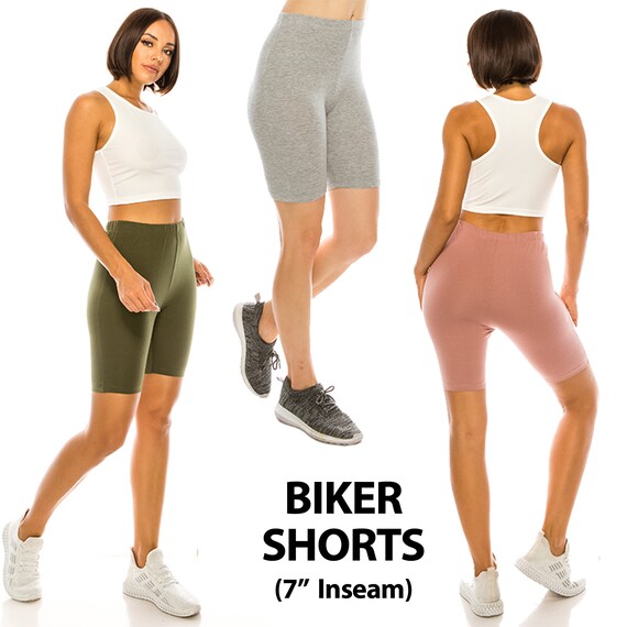 Biker shorts shop free shipping