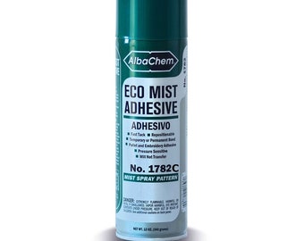 AlbaChem Eco Mist Adhesive (No.1782C)