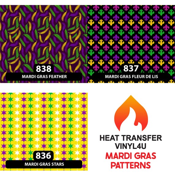 Heat Transfer Masking Tape, TTD Masking Tape, Pattern Vinyl, Printed HTV,  Heat Transfer Vinyl, Iron On -  Hong Kong