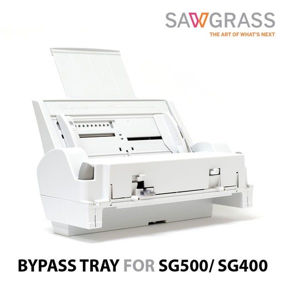Bypass Tray for Sawgrass SG500/ SG400 