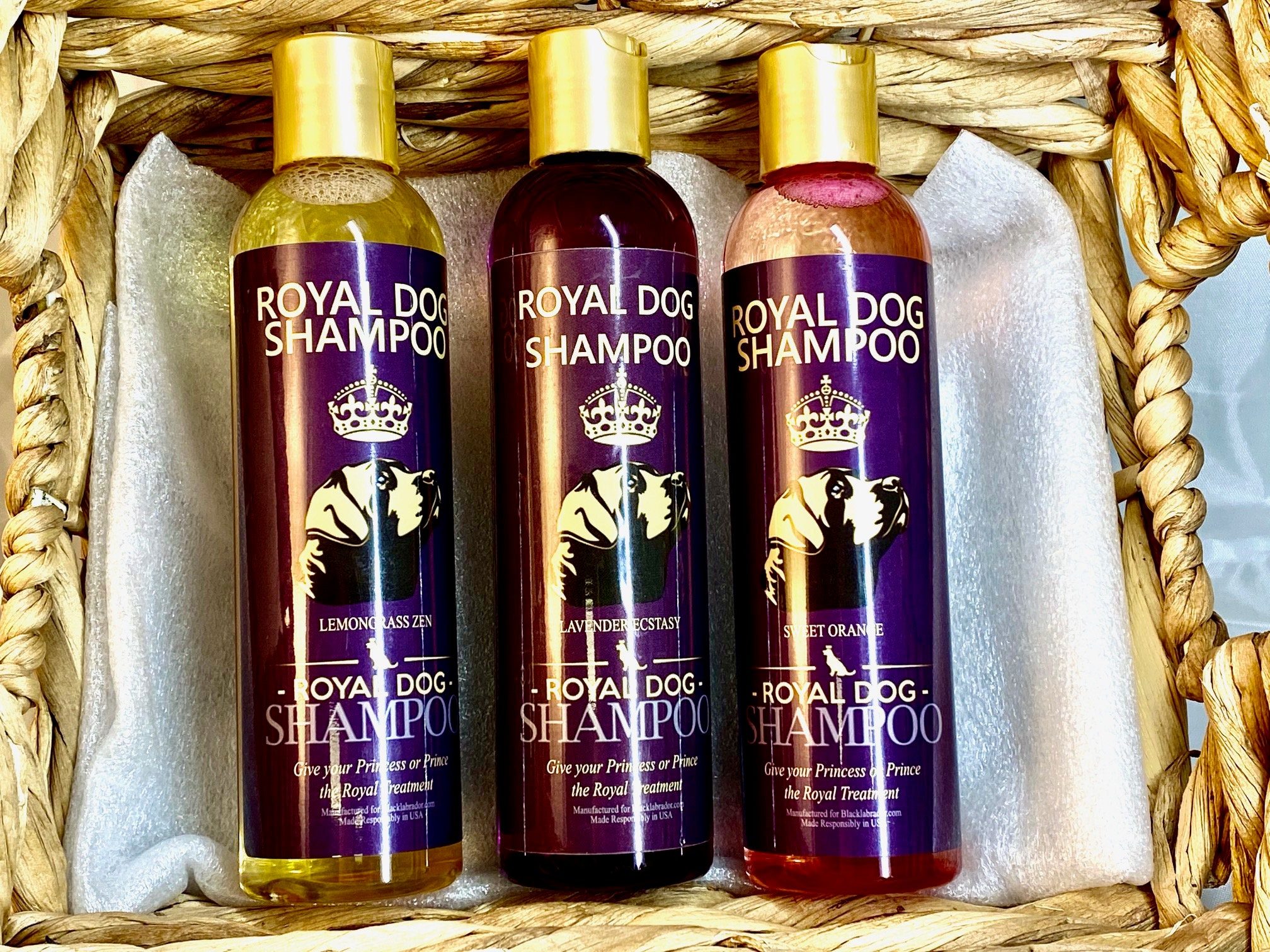 Plant Based Dog Shampoo 100% natural ingredients Repels | Etsy