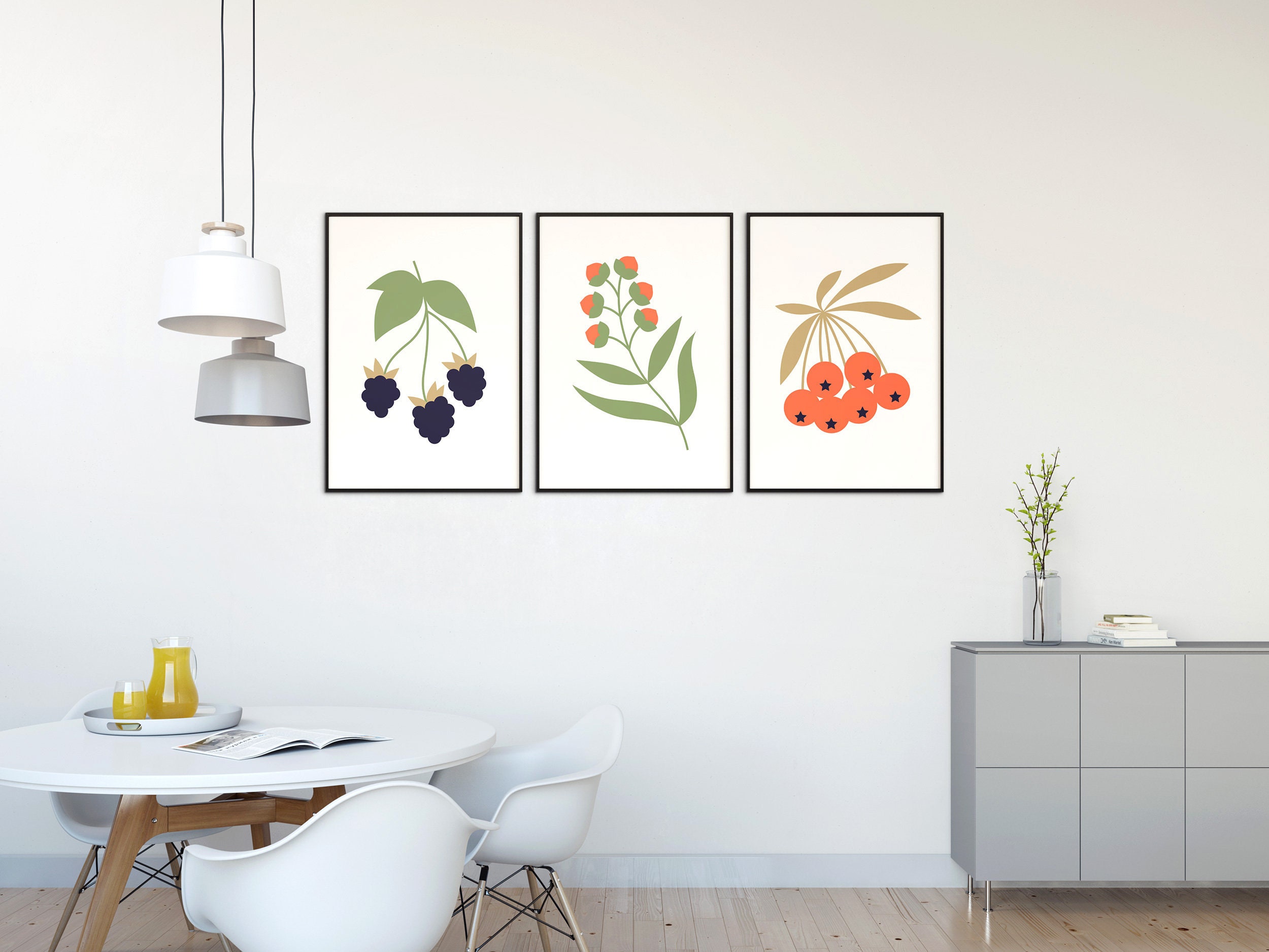 images of kitchen wall art