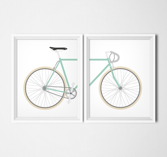 personalized bicycle