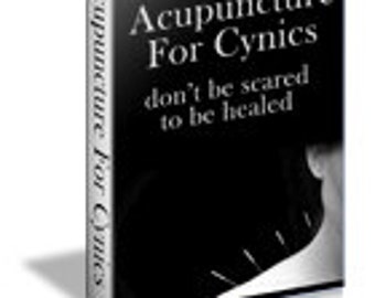 Acupuncture For Cynics eBook Digital Instant Download