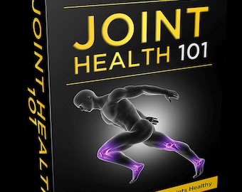 Joint Health 101 eBook Téléchargement instantané numérique