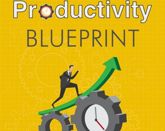Peak Productivity Blueprint eBook Digital Instant Download