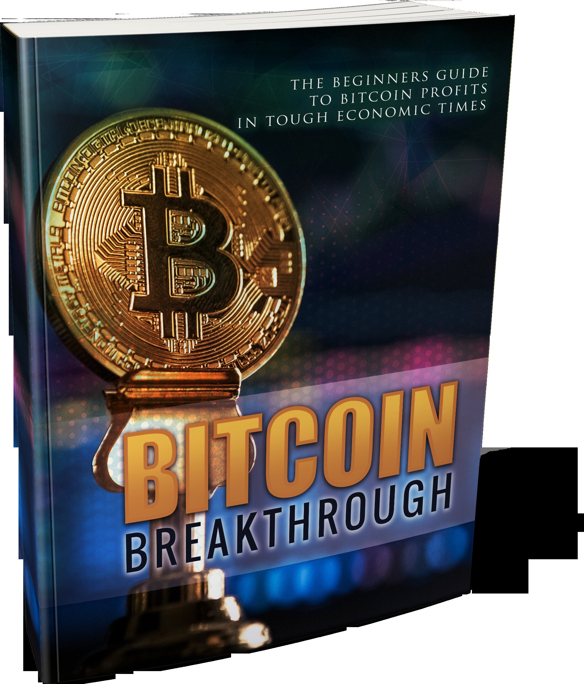Bitcoin Breakthrough Ebook Digital Instant Download - Etsy